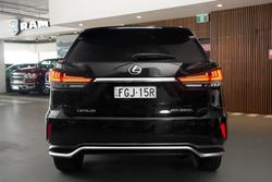 2021 Lexus RX 350L Luxury