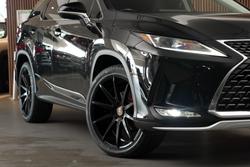 2021 Lexus RX 350L Luxury