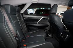 2021 Lexus RX 350L Luxury