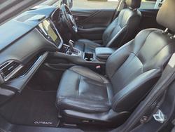 2022 SUBARU MY23 OUTBACK TOURING AWD GREY