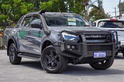 2025 Isuzu D-MAX X-TERRAIN