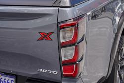 2025 Isuzu D-MAX X-TERRAIN