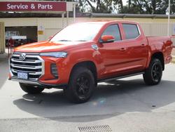 2022 LDV T60 Max PRO SK8C Orange