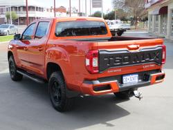 2022 LDV T60 Max PRO SK8C Orange