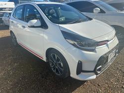 2022 Kia
                Picanto GT-Line