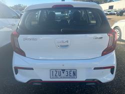 2022 Kia
                Picanto GT-Line