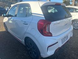 2022 Kia
                Picanto GT-Line