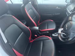2022 Kia
                Picanto GT-Line
