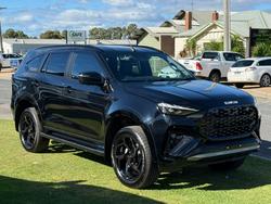 2026 Isuzu MU-X X-TERRAIN