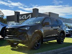 2026 Isuzu MU-X X-TERRAIN
