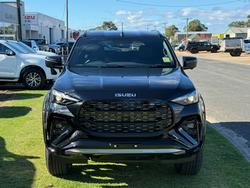 2026 Isuzu MU-X X-TERRAIN