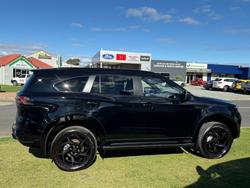 2026 Isuzu MU-X X-TERRAIN