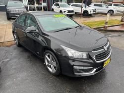 2016 HOLDEN
CRUZE SRI