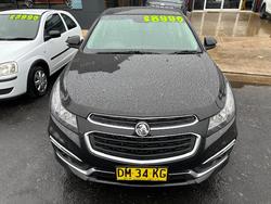 2016 HOLDEN
CRUZE SRI
