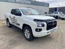 2024 MITSUBISHI Triton GLX+