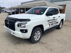 2024 MITSUBISHI Triton GLX+