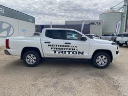 2024 MITSUBISHI Triton GLX+