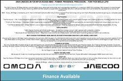 2025 Jaecoo J8 Ridge