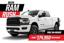 2024 RAM
Ram 2500