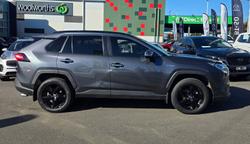 2021 Toyota RAV4 Cruiser