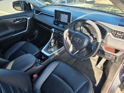 2021 Toyota RAV4 Cruiser