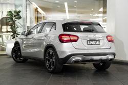 2018 Mercedes-Benz GLA-Class GLA250 X156 Four Wheel Drive Silver