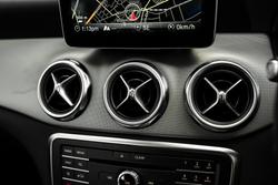 2018 Mercedes-Benz GLA-Class GLA250 X156 Four Wheel Drive Silver