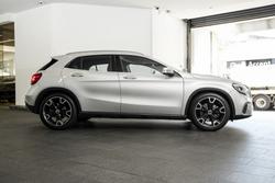 2018 Mercedes-Benz GLA-Class GLA250 X156 Four Wheel Drive Silver