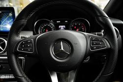 2018 Mercedes-Benz GLA-Class GLA250 X156 Four Wheel Drive Silver