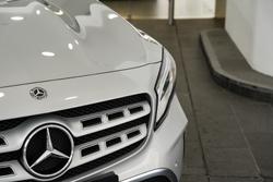 2018 Mercedes-Benz GLA-Class GLA250 X156 Four Wheel Drive Silver