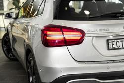 2018 Mercedes-Benz GLA-Class GLA250 X156 Four Wheel Drive Silver