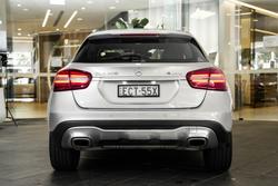 2018 Mercedes-Benz GLA-Class GLA250 X156 Four Wheel Drive Silver