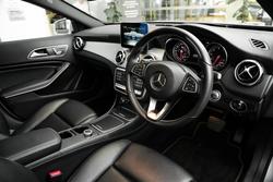 2018 Mercedes-Benz GLA-Class GLA250 X156 Four Wheel Drive Silver