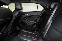 2018 Mercedes-Benz GLA-Class GLA250 X156 Four Wheel Drive Silver