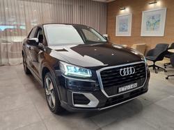 2018 AUDI Q2 35 TFSI DESIGN (1.4 TFSI)