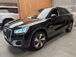 2018 AUDI Q2 35 TFSI DESIGN (1.4 TFSI)