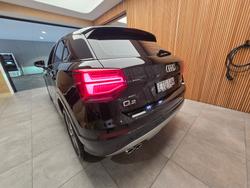 2018 AUDI Q2 35 TFSI DESIGN (1.4 TFSI)