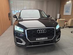 2018 AUDI Q2 35 TFSI DESIGN (1.4 TFSI)