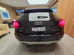 2018 AUDI Q2 35 TFSI DESIGN (1.4 TFSI)