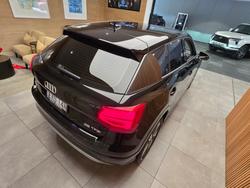 2018 AUDI Q2 35 TFSI DESIGN (1.4 TFSI)
