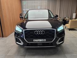 2018 AUDI Q2 35 TFSI DESIGN (1.4 TFSI)
