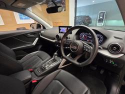 2018 AUDI Q2 35 TFSI DESIGN (1.4 TFSI)
