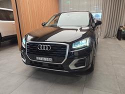 2018 AUDI Q2 35 TFSI DESIGN (1.4 TFSI)