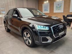 2018 AUDI Q2 35 TFSI DESIGN (1.4 TFSI)