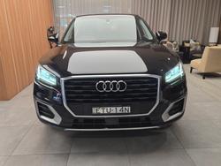 2018 AUDI Q2 35 TFSI DESIGN (1.4 TFSI)