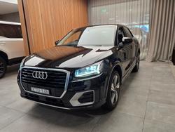 2018 AUDI Q2 35 TFSI DESIGN (1.4 TFSI)