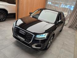 2018 AUDI Q2 35 TFSI DESIGN (1.4 TFSI)