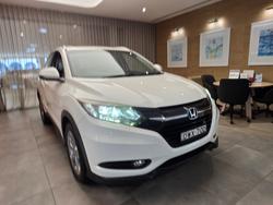 2018 HONDA HR-V VTi-S