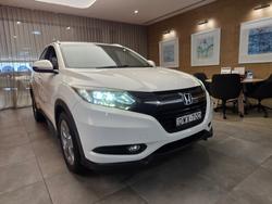 2018 HONDA HR-V VTi-S