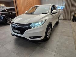 2018 HONDA HR-V VTi-S